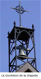 La cloche de la chapelle (2004)