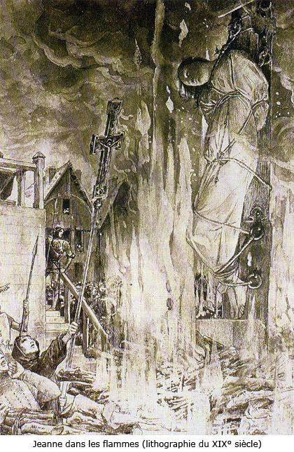 La Mort De Jeanne D Arc La Mort De Jeanne D Arc | Polar Covalent