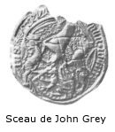 sceau de John Grey
