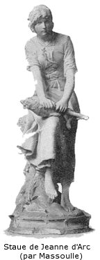 Statue de Massoulle